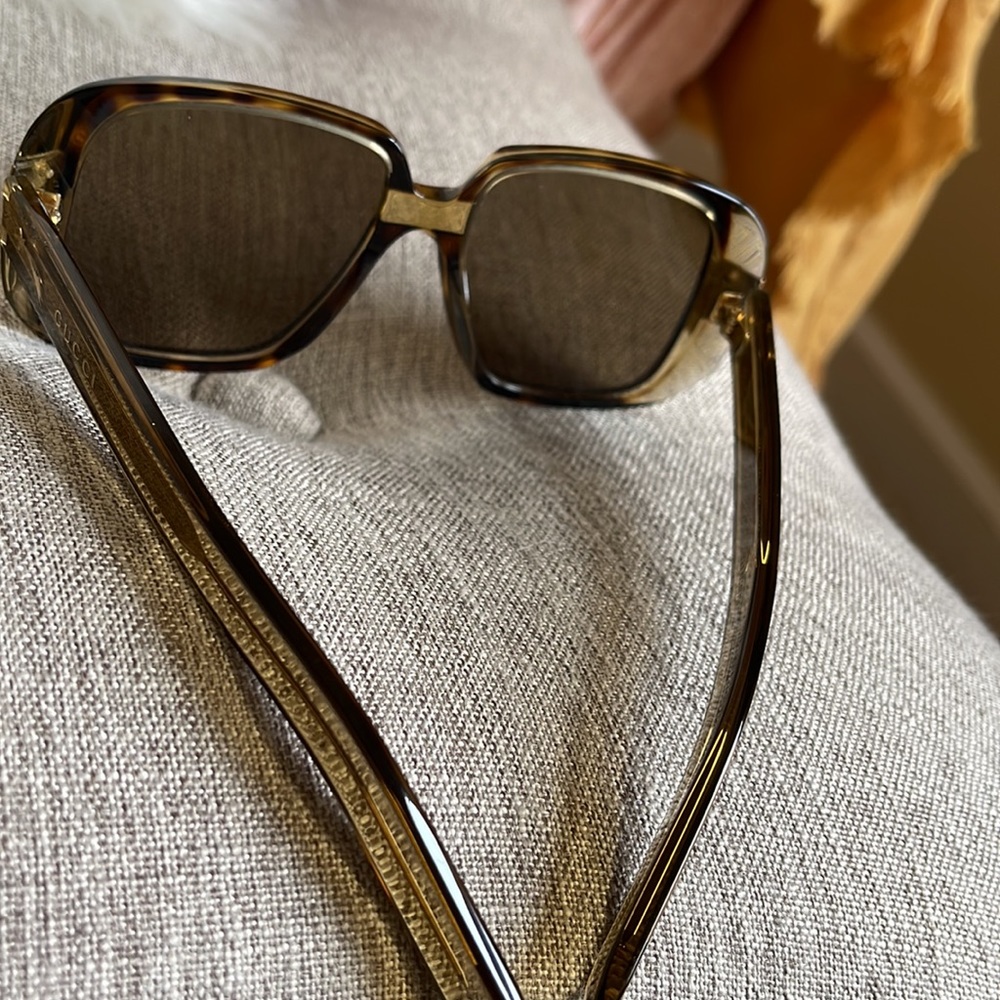 Gucci Sunglass - image 8